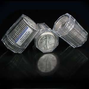  2006 Silver American Eagles   20 Coin Sealed PCGS Tubes 