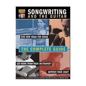  Songwriting and the Guitar Musical Instruments