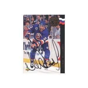 Vladimir Malakhov, New York Islanders, 1992 Upper Deck Euro Rookies 