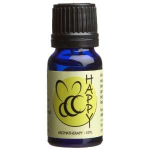  O2 Innovations Bee Happy Aromatherapy Health & Personal 