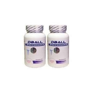  D Ball legal Steroid free muscle supplement 200 Capsules 