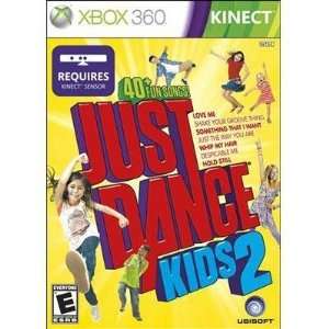  Quality Just Dance Kids 2 X360 Kinect By Ubisoft 