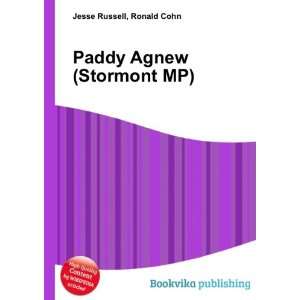  Paddy Agnew (Stormont MP) Ronald Cohn Jesse Russell 