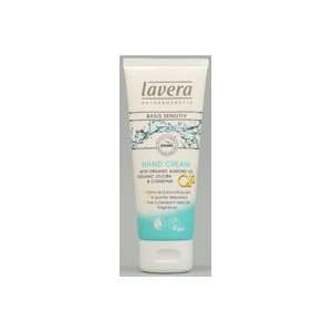  Lavera Basis Sensitive Hand Cream