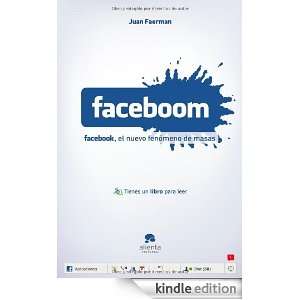 Faceboom (Booket Logista) (Spanish Edition) Juan Faerman  