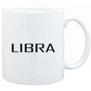    Mug White  Libra BASIC / SIMPLE  Zodiacs