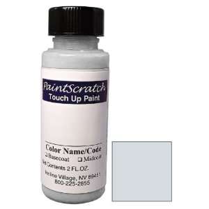  2 Oz. Bottle of Light Ice Blue Effect Touch Up Paint for 