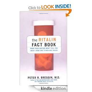   Book What Your Doctor Wont Tell You About Adhd And Stimulant Drugs