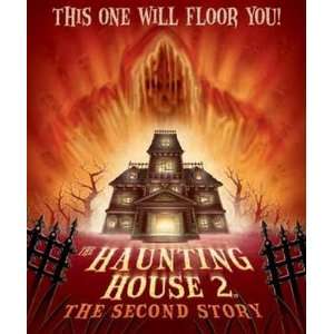  Haunting House 2 The Second Story Toys & Games