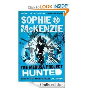 The Medusa Project Hunted Sophie McKenzie  Kindle Store