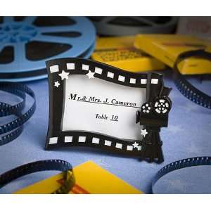  Wedding Favors Hollywood movie themed place card   photo 