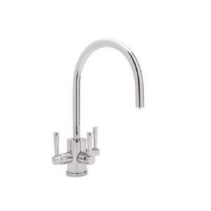  Rohl U.KIT1112LS EB 2 English Bronze Triflow Lead Free 