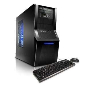   Intel A922i Gaming Desktop Computer (Black)