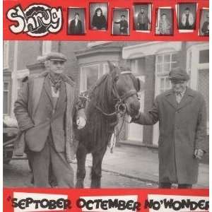  SEPTOBER OCTEMBER NO WONDER LP (VINYL) UK OUR MAMS 1989 