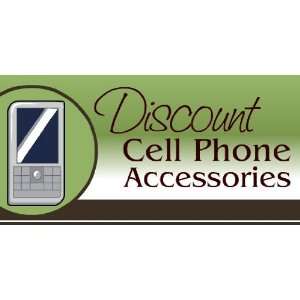    3x6 Vinyl Banner   Discount Cell Phone Accessories 