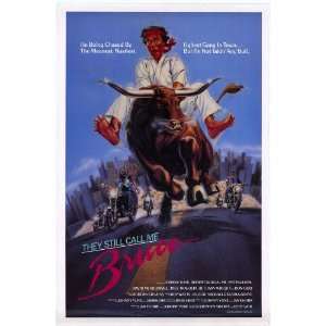   Call Me Bruce (1987) 27 x 40 Movie Poster Style A