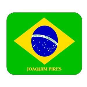  Brazil, Joaquim Pires Mouse Pad 