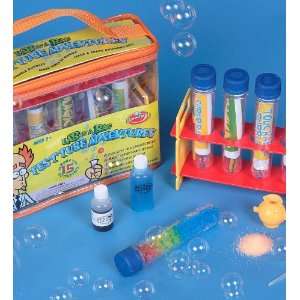   Tube Adventures Kit with 5 Simple Science Experiments Toys & Games