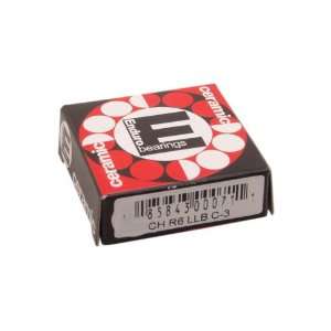  Enduro R6 2Rs Ceramic Cartridge, Id3/8 Od7/8 W9/32 