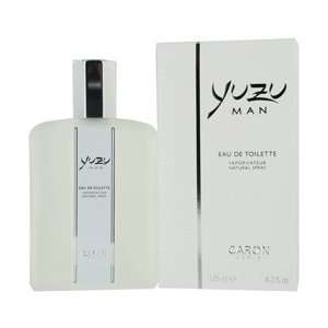  YUZU MAN by Caron Beauty