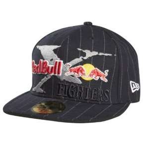  Fox Racing Red Bull X Fighters Core New Era [Navy 
