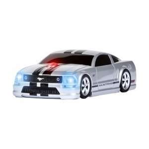  Road Mice Wireless Mustang Optical Mouse Silver/Black 