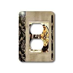 Susan Brown Designs General Themes   Gold Rush Days   Light Switch 