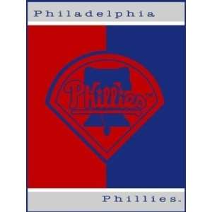  Philadelphia Phillies All Star Fleece Blanket/Throw 