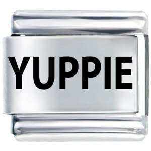  Yuppie Gift Italian Charm Pugster Jewelry