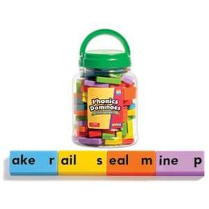  EDUCATIONAL INSIGHTS PHONICS DOMINOES BLENDS & DIGRAPHS 