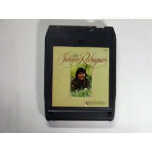  JOHNNY RODRIGUEZ (LOVE PUT A SONG IN MY HEART) 8 TRACK 