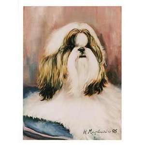  Shih Tzu Notecards