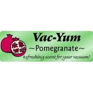  Vac Yum Vacuum Granules Pomegranate