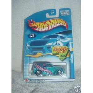  Hotwheels Anglia Panel Col#143 