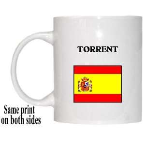  Spain   TORRENT Mug 