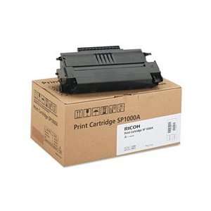  Aio Toner Cart SP1000A Electronics