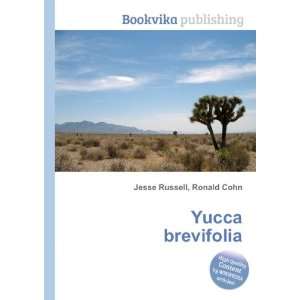 Yucca brevifolia Ronald Cohn Jesse Russell Books