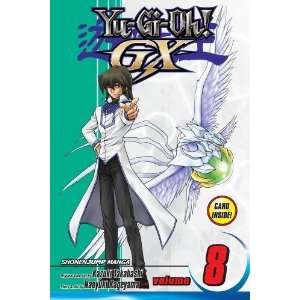  Yu Gi Oh GX, Vol. 8 [Paperback] Naoyuki Kageyama Books
