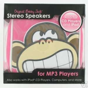  Bobby Jack Stereo Speakers/Ipod//CD 