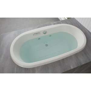  Whirlpools and Air Tubs MIO6636 ACR Jacuzzi Air Tub 