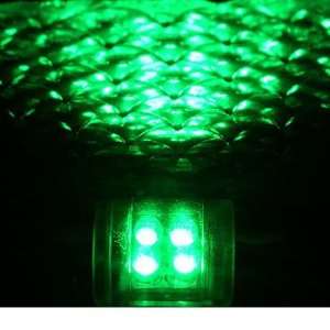  3022 LED Bulb  Color Green Automotive