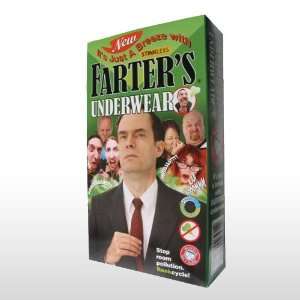  Stinkless Farters Underwear Toys & Games