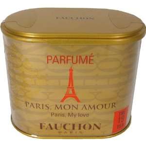 Fauchon Paris Mon Amour Tea  Grocery & Gourmet Food