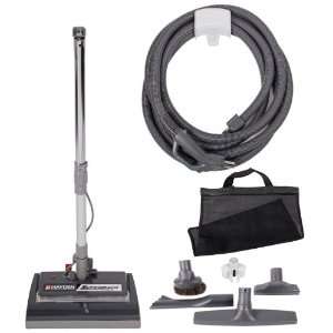  30ft Hayden Central Vacuum Kit, Grey