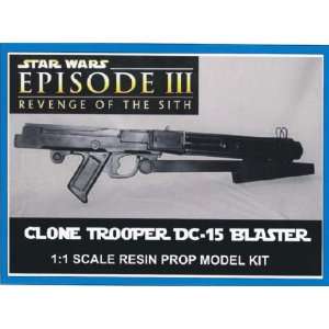  Star Wars Clone Trooper DC 15 