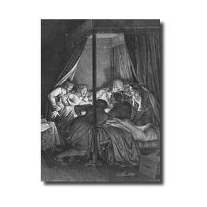  Castrating Abelard Illustration From lettres Dheloise Et 