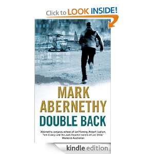 Double Back Mark Abernethy  Kindle Store