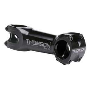  Thomson X4 Stem Black 31.8 10 Degree Rise 110mm Sports 