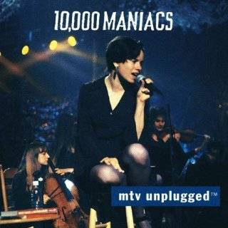 13. Mtv Unplugged by 10,000 Maniacs