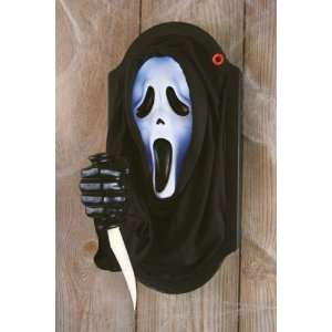   Lets Party By Fun World Pop Out Ghost Face with Knife 